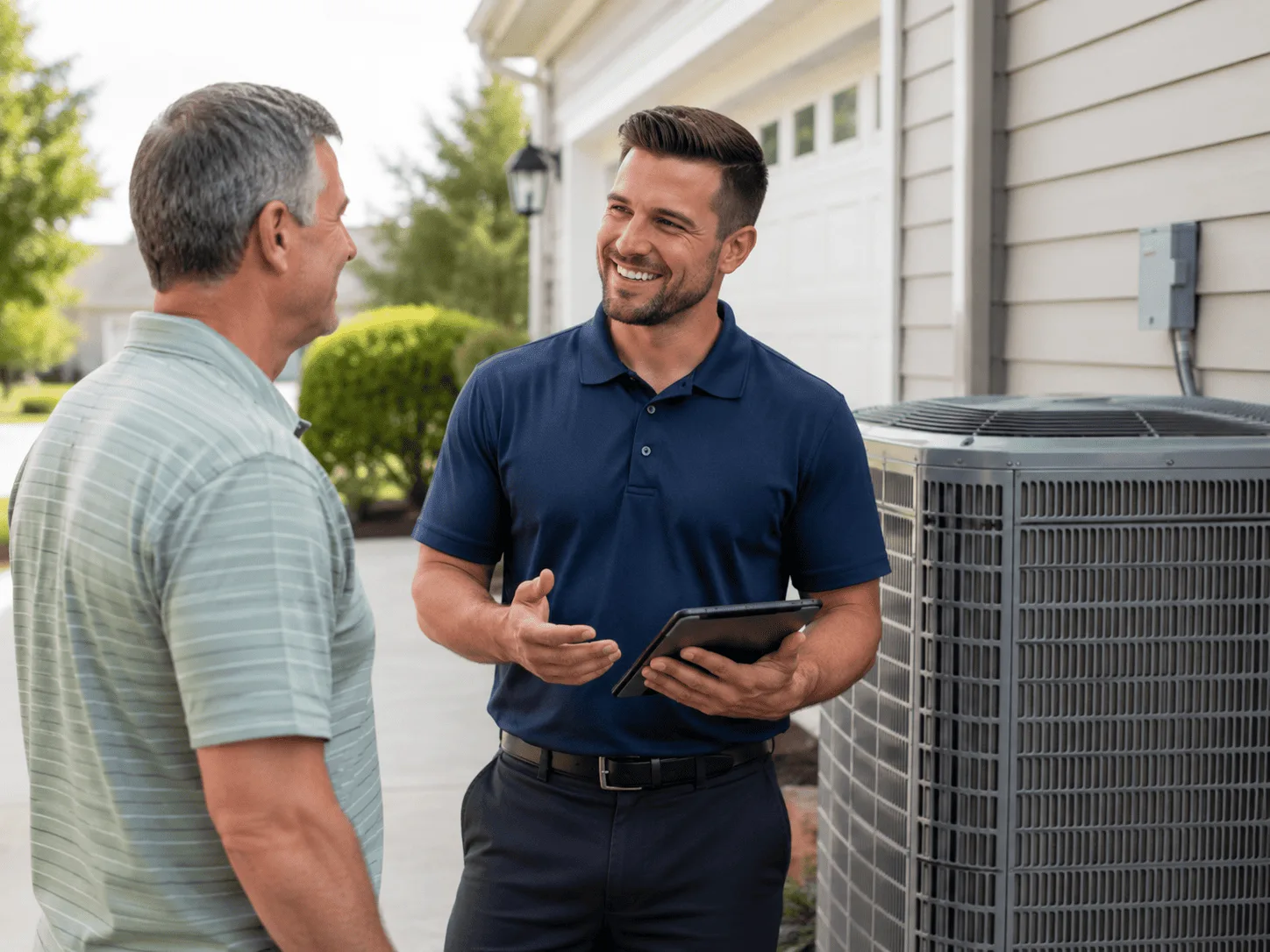 Heat Pump Installation Allamuchy, NJ FAQs